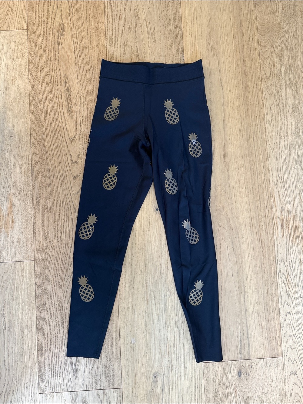 Ultracor Pineapple Print Leggings